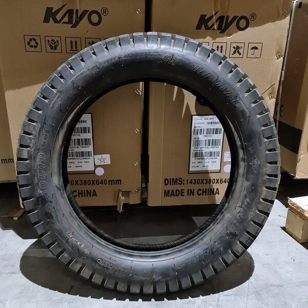 01pz GOMMA COPERTONE VECCHIA 4.00-18 POSTERIORE CROSS PIT BIKE 4.00-18