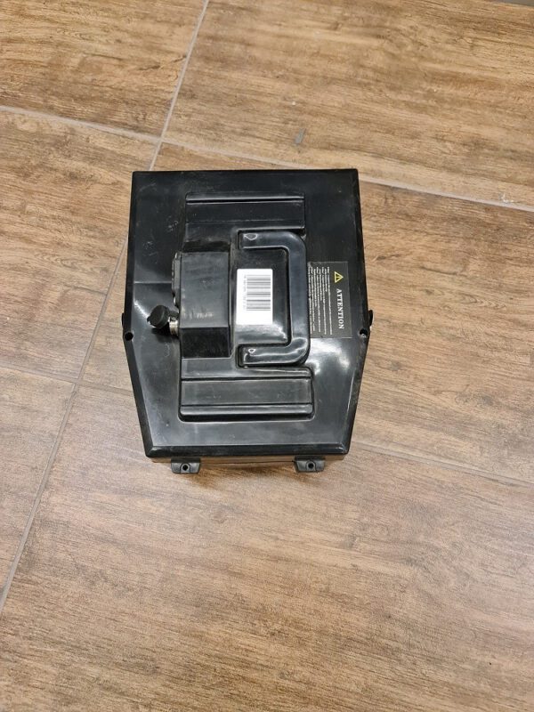 BOX BATTERIE LITIO 48V 25.5 x 20.5 x 13.5