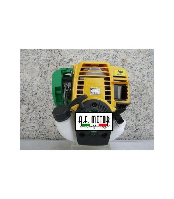 BLOCCO MOTORE 4 TEMPI DECESPUGLIATORE 37,7cc completo