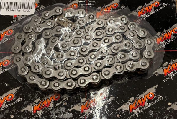 CATENA PASSO 530 76 MAGLIE PER QUAD KAYO AU180 ATV 180CC