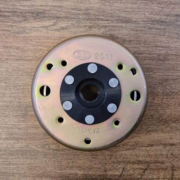 VOLANO QUAD AU180 KAYO 180CC CAMPO MAGNETICO MOTORE GY6 AUTOMATICO