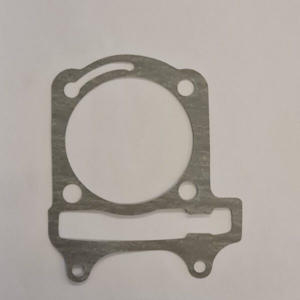 GUARNIZIONE DEL BASAMENTO DEL CILINDRO PER BLOCCO MOTORE GY6 QUAD KAYO AU180 180CC