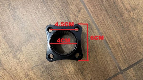 SUPPORTO CORONA PER QUAD KAYO AU180 AU150 A150 180CC 150CC