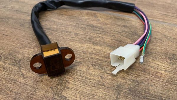 DISPLAY MARCE PER QUAD KAYO  A150 AU150 A180 AU180