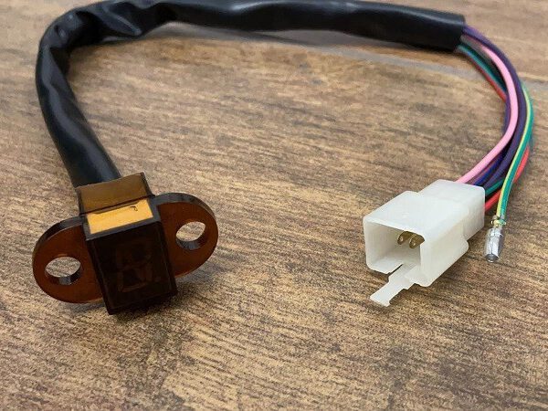 DISPLAY MARCE PER QUAD KAYO A150 AU150 A180 AU180