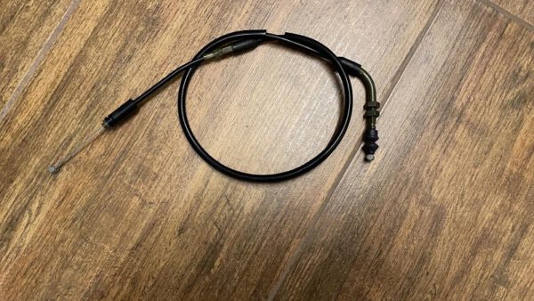 FILO ACCELERATORE PER QUAD KAYO AU180 180CC