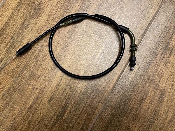 FILO ACCELERATORE PER QUAD KAYO AU180 180CC