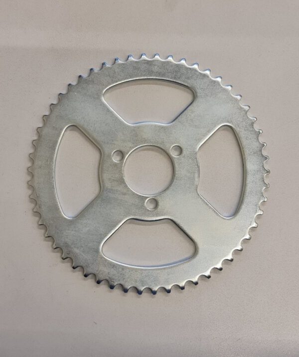 CORONA MINIQUAD 54 DENTI PASSO medio CATENA