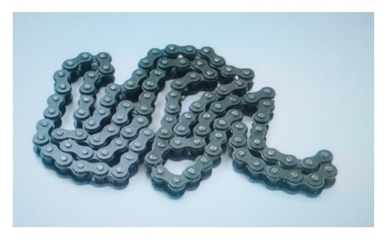 CATENA PASSO 420 PER QUAD AT110 AU110 110CC AT125 125CC AT125 SPORT LUNGHEZZA DISTESA 120CM ESTENSIONE 60CM