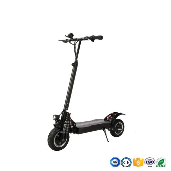 MONOPATTINO ELETTRICO X11 2400W 52V 15ah litio 65km/h ruote 10