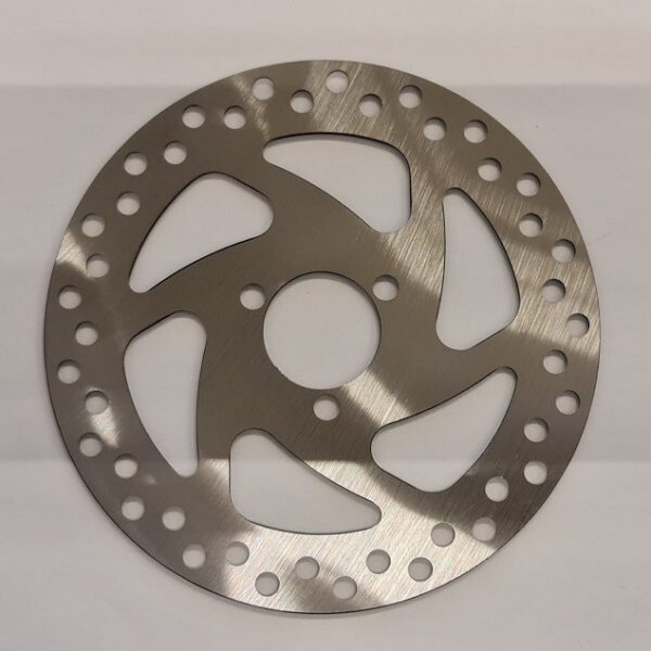 DISCO FRENO POSTERIORE 14CM PER QUAD RAPTOR 6"