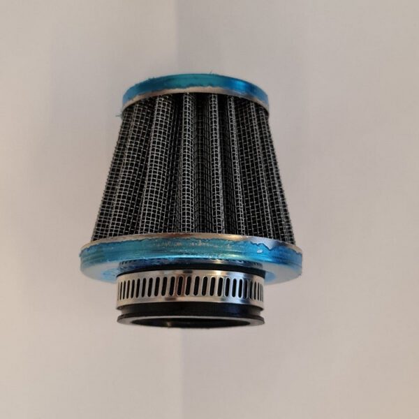 FILTRO ARIA - filtro a cono diametro 38.5mm 38mm 39mm