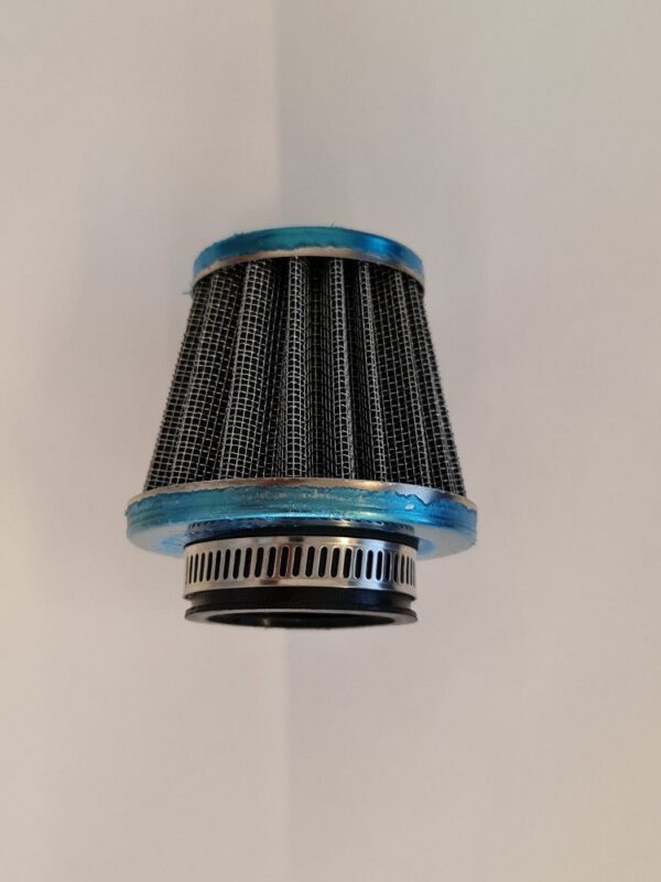 FILTRO ARIA - filtro a cono diametro 38.5mm 38mm 39mm