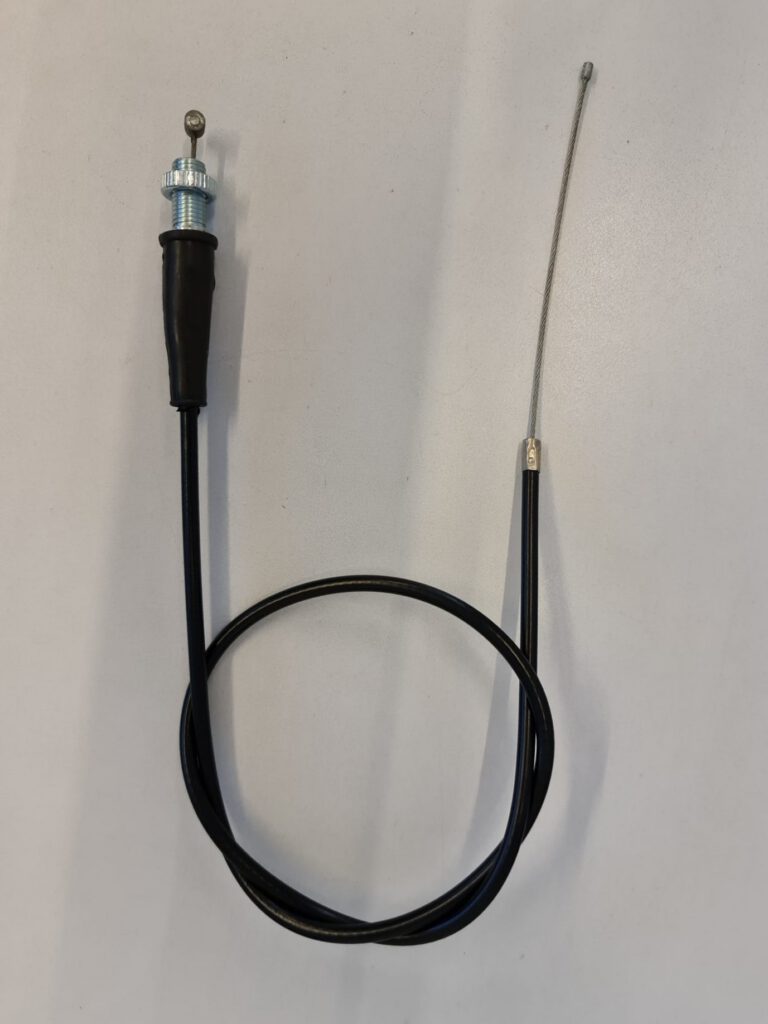 FILO ACCELERATORE LUNGHEZZA GUAINA 70CM FILO LUNGO 83.5CM
