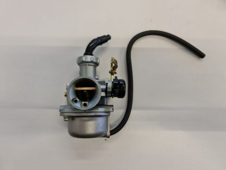 CARBURATORE PZ22 LEVA ARIA MANUBRIO PER QUAD MINIQUAD ATV MINIATV 4 TEMPI 4T