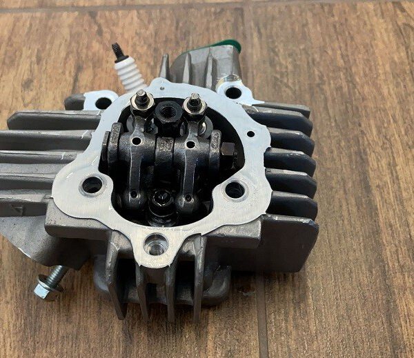 TESTA COMPLETA 60CC 4T MINICROSS KAYO KMB ZS/ZL60