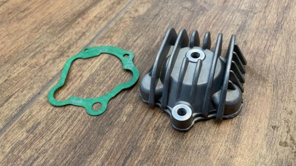 COPRI TESTA + GUARNIZIONE 60CC 4T MINICROSS KAYO KMB