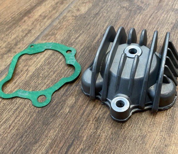 COPRI TESTA + GUARNIZIONE 60CC 4T MINICROSS KAYO KMB