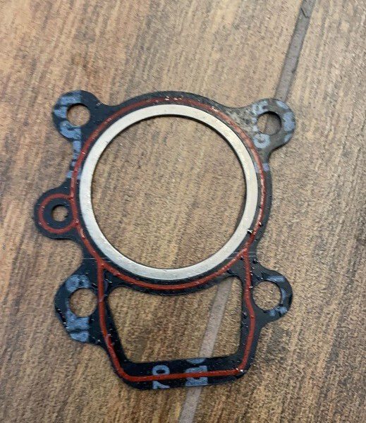 GUARNIZIONE TESTA 60CC 4T MINICROSS KAYO KMB
