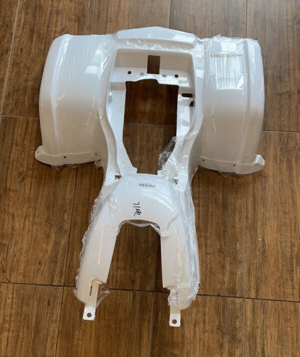 PLASTICA CENTRALE E POSTERIORE QUAD KAYO AU180 180cc