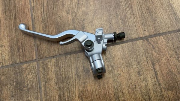LEVE FRIZIONE COMPLETA + LEVA ARIA K2 T4 K5 CROSS MINIGP KAYO 150cc