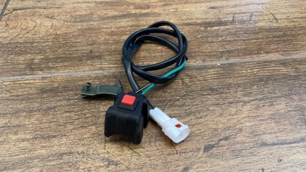 TASTO PULSANTE SPEGNIMENTO CROSS KAYO K2 250cc