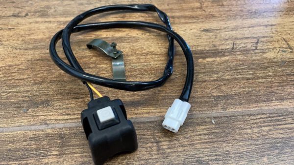 TASTO ACCENSIONE AVVIAMENTO ELETTRICO A PULSANTE PER CROSS KAYO K2 250cc
