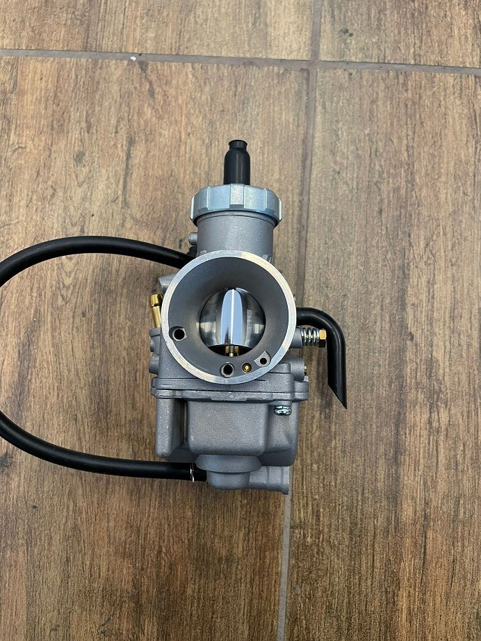 CARBURATORE NIBBI LEVA ARIA MANUBRIO 28mm PER QUAD KAYO A200 A250 A300