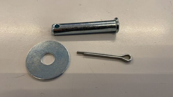 PERNO FISSAGGIO PEDALINE PER PITBIKE KAYO SERIE TT  CROSS KAYO K2