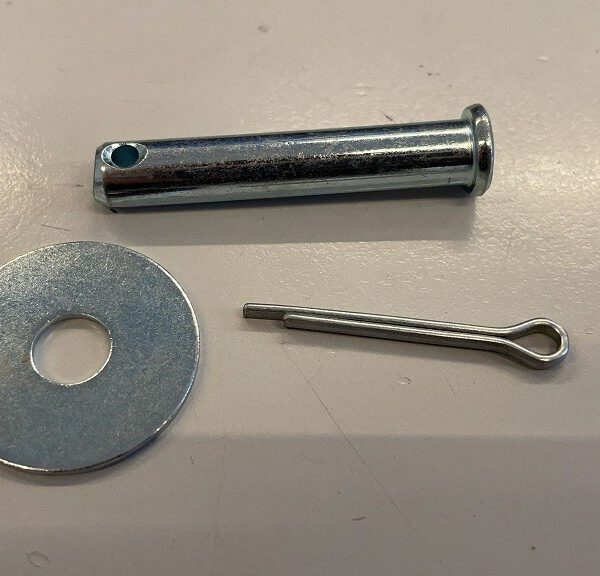 PERNO FISSAGGIO PEDALINE PER PITBIKE KAYO SERIE TT  CROSS KAYO K2