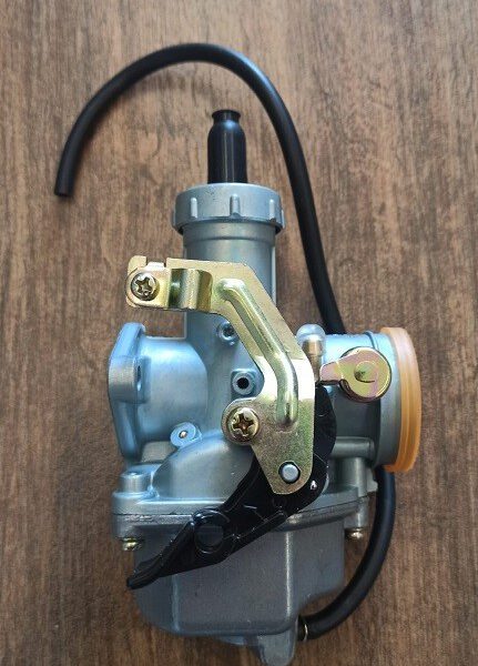 CARBURATORE PZ27 LEVA ARIA MANUBRIO QUAD PIT BIKE