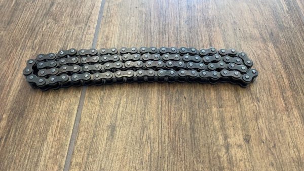 CATENA PASSO 420 LUNGHEZZA 110CM PER QUAD KAYO AT110 AU110 MINICORSS KMB 60cc