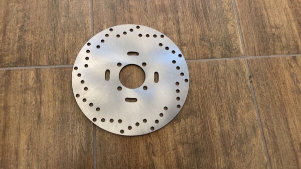 DISCO FRENO 22CM POSTERIORE QUAD KAYO A200 A250 A300