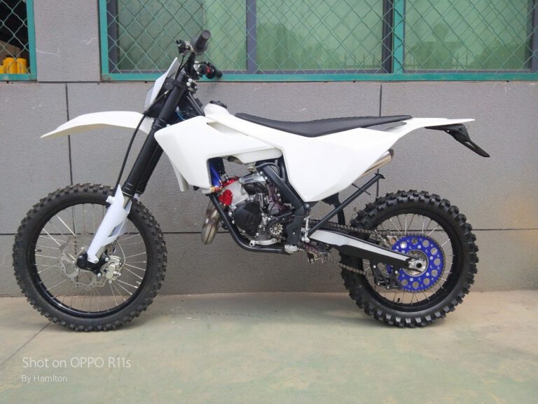 CROSS 125CC X125 2 TEMPI 21-18 - NON targabile SOLO CROSS