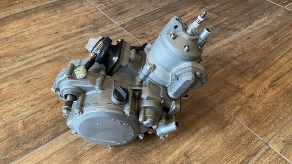 BLOCCO MOTORE COMPLETO 2T 85cc RAFFREDDAMENTO A LIQUIDO