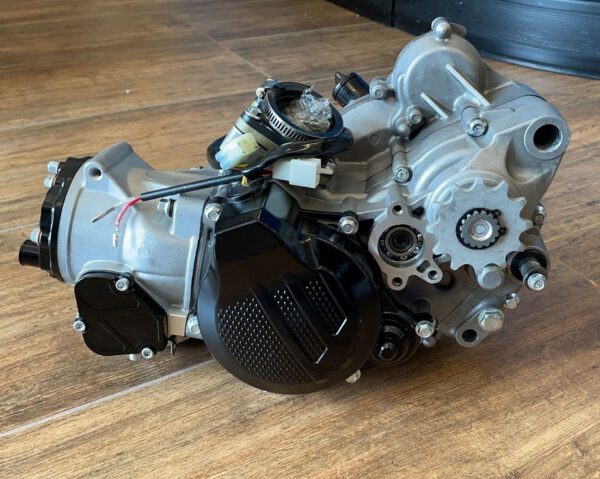BLOCCO MOTORE COMPLETO 2T 150cc RAFFREDDAMENTO A LIQUIDO