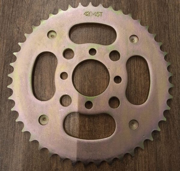 CORONA PASSO 428 45T PER QUAD KAYO AU150 A150
