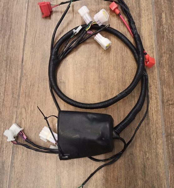 CABLAGGIO QUAD KAYO  A150 4 TEMPI