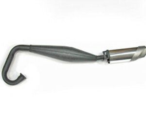 MARMITTA MINIMOTO GP1 ORIGINALE - singolo scarico economico versione originale