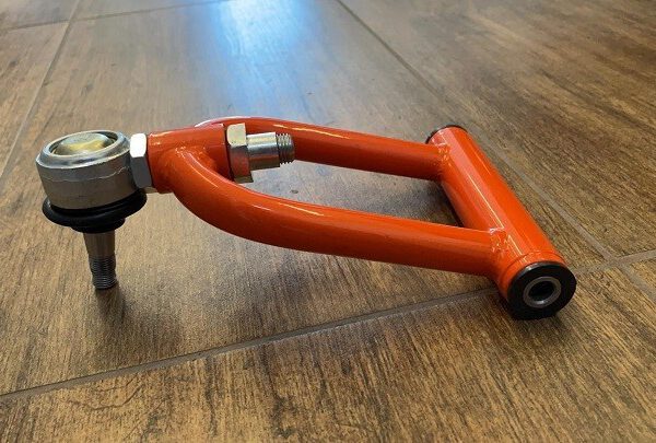 BRACCETTO TRAPEZIO SUPERIORE DESTRO SINISTRO QUAD KAYO A150 AU150
