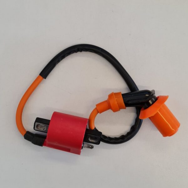 BOBINA RED RACING MOTORE 4 TEMPI PIT BIKE QUAD ALTE PRESTAZIONI