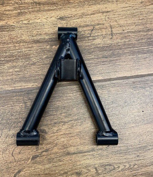 TRAPEZIO ANTERIORE MINIQUAD RENEGADE INFERIORE A TRIANGOLO 110cc 4 TEMPI