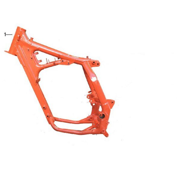 TELAIO CROSS KAYO K2 250cc 4T
