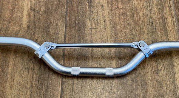 MANUBRIO 22mm PER MINICROSS KAYO KT50 50cc 2t