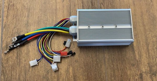 CENTRALINA PER MINIQUAD ELETTRICO TR280