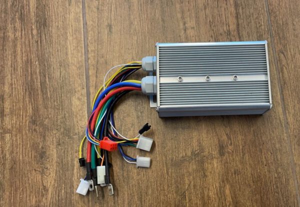 CENTRALINA PER MINIQUAD ELETTRICO TR240