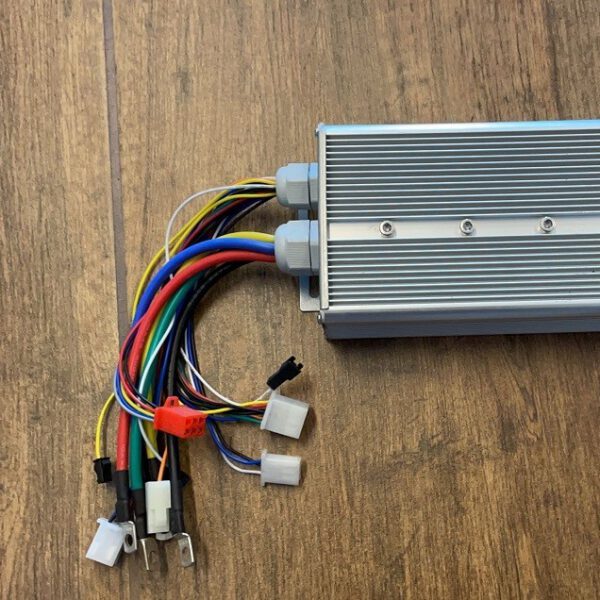 CENTRALINA PER MINIQUAD ELETTRICO TR240