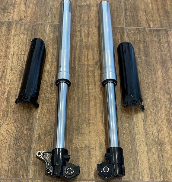 1cp FORCELLE PER MINICROSS PER MINICROSS KAYO KT50 50cc 2t