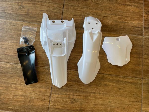 KIT COMPLETO CARENE PLASTICHE PER MINICROSS KAYO KT50 50cc 2t