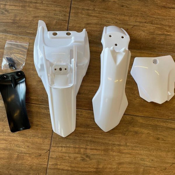 KIT COMPLETO CARENE PLASTICHE PER MINICROSS KAYO KT50 50cc 2t